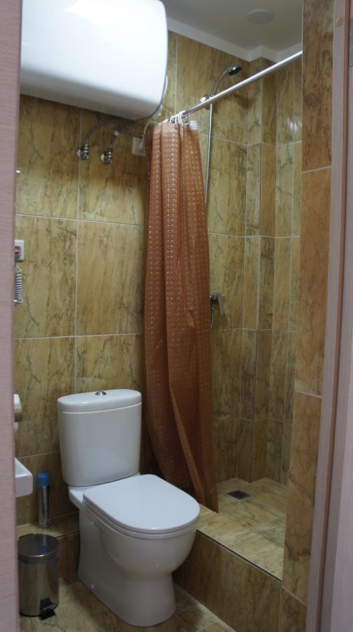 Hotel Bereg Evkaliptov トゥサンドリプシュ エクステリア 写真